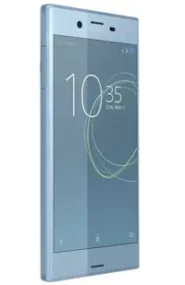 A picture of the Sony Xperia XZs smartphone