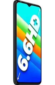 A picture of the Infinix Smart 6 HD smartphone