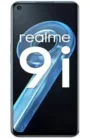 A picture of Realme 9i mobile phone.