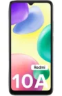 A picture of Redmi 10A mobile phone.