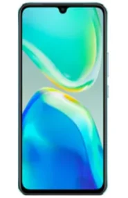 A picture of the vivo V25 smartphone