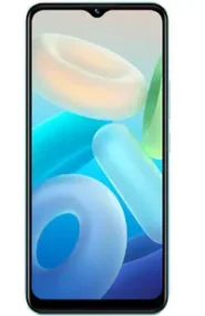 A picture of the vivo Y02s smartphone