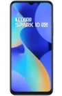 A picture of Tecno Spark 10 5G mobile phone.
