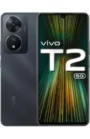 A picture of the vivo  T2 smartphone
